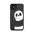 Panda Cartoon iPhone 12 Pro Max case - XPERFACE