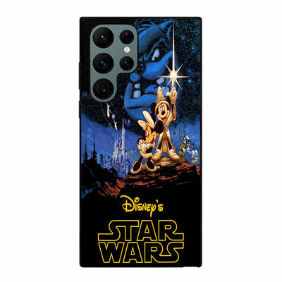 Disney Star Wars Samsung Galaxy S23 Ultra case cover