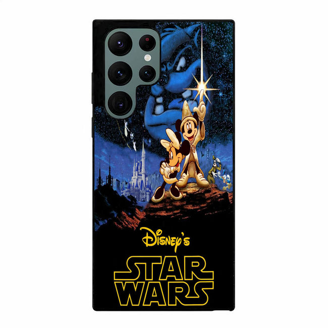 Disney Star Wars Samsung Galaxy S23 Ultra case cover