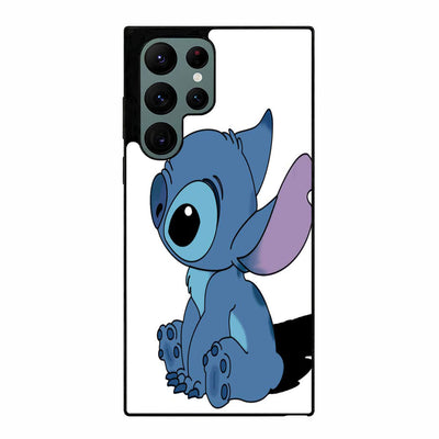 Disney Stitch 3 Samsung Galaxy S23 Ultra case cover