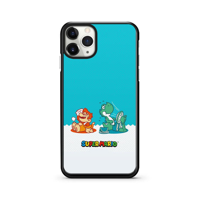 Nintendo Wallpaper iPhone 11 Pro Max 2D Case - XPERFACE