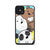 Panda N Friends iPhone 12 Pro Max case - XPERFACE