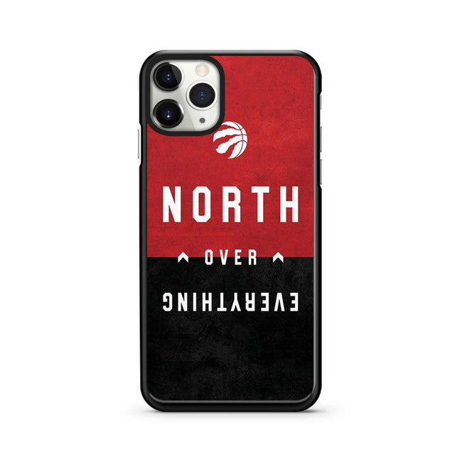 North Toronto Raptors iPhone 11 Pro Max 2D Case - XPERFACE