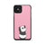 Panda Pink iPhone 12 Pro Max case - XPERFACE