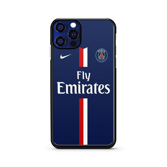 Paris Saint Germain Jersey iPhone 12 Pro case - XPERFACE