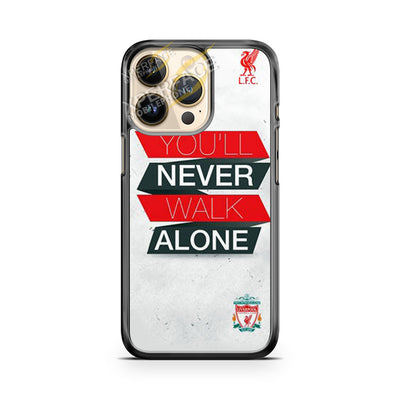 liverpool f.c ynwa logo iPhone 14 Pro Case Cover