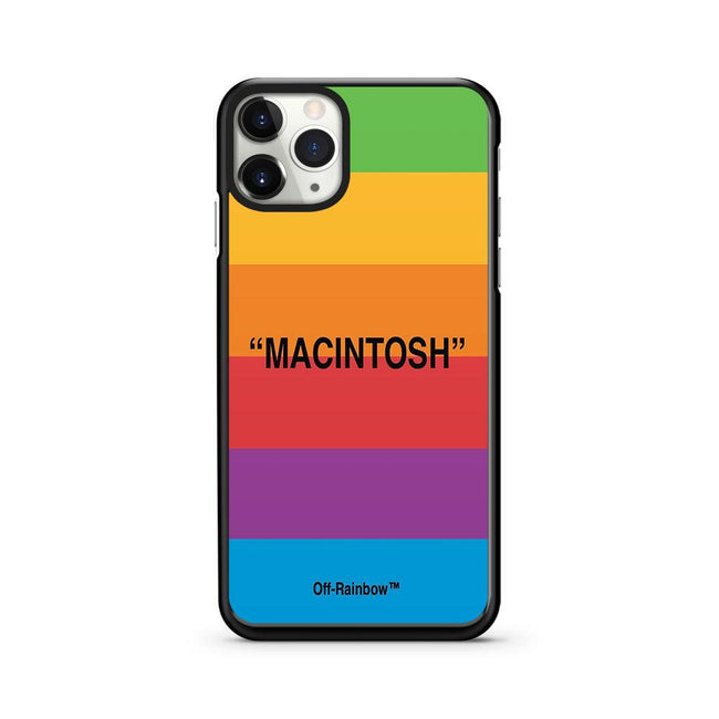 Offrainbow iPhone 11 Pro 2D Case - XPERFACE