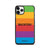 Offrainbow iPhone 11 Pro Max 2D Case - XPERFACE