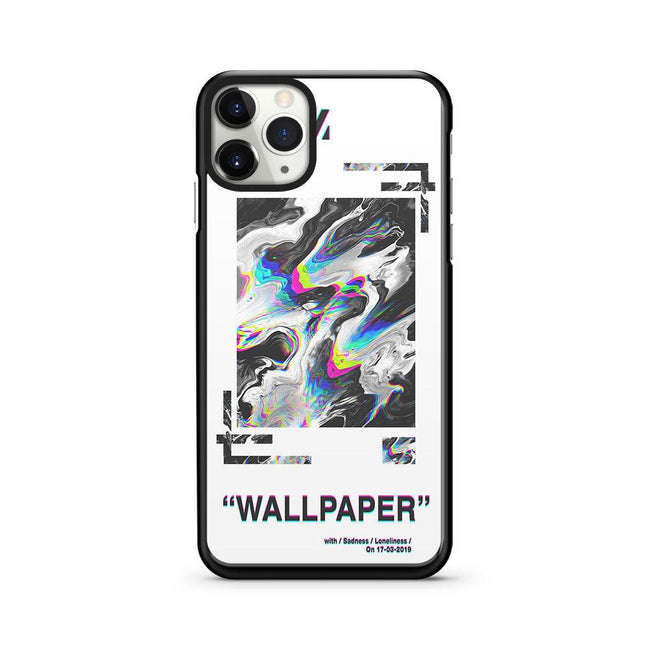 Offwhite 1 iPhone 11 Pro Max 2D Case - XPERFACE