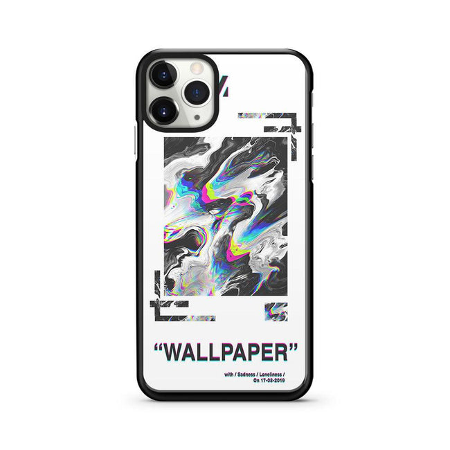 Offwhite 1 iPhone 11 Pro 2D Case - XPERFACE