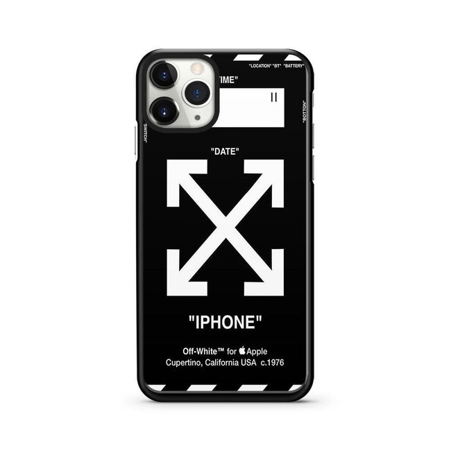 Offwhite Iphone iPhone 11 Pro 2D Case - XPERFACE