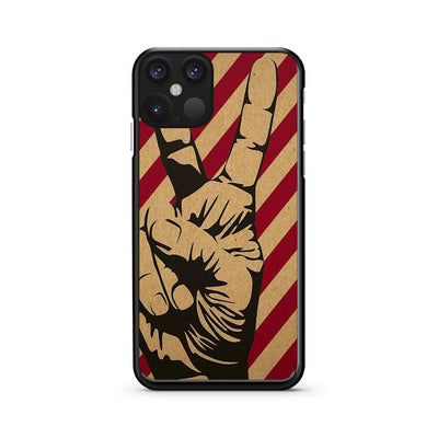 Peace iPhone 12 Pro Max case - XPERFACE