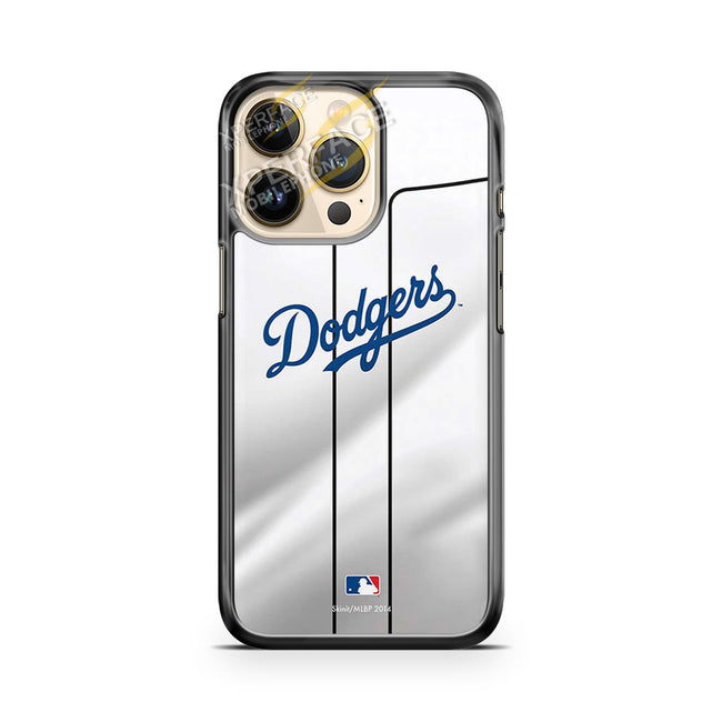 los angeles dodgers home iPhone 14 Pro Case Cover