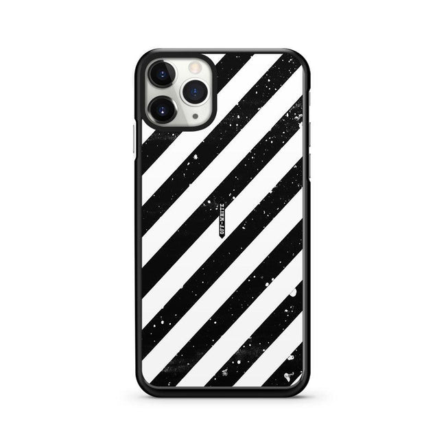 Offwhite Stripe iPhone 11 Pro Max 2D Case - XPERFACE