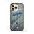 los angeles dodgers road jersey iPhone 14 Pro Case Cover