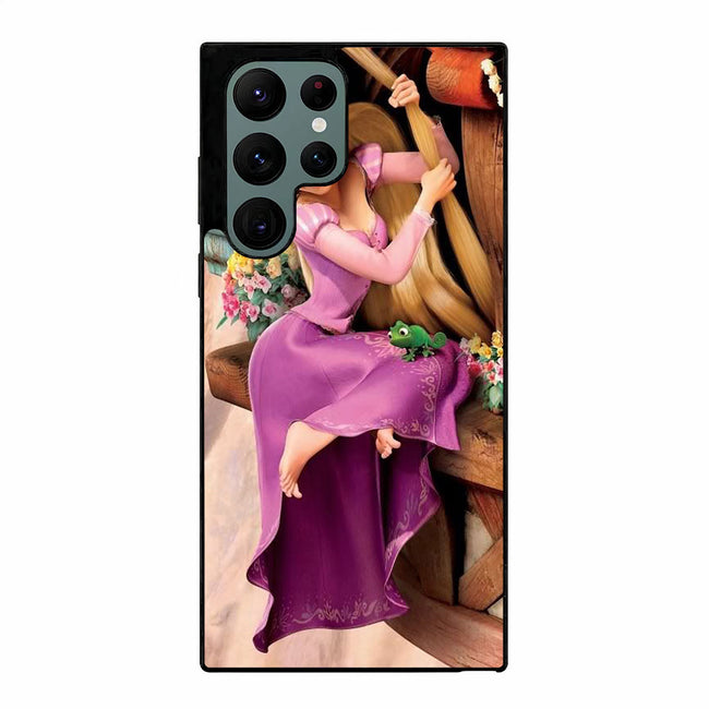 Disneys Rapunzel Samsung Galaxy S23 Ultra case cover