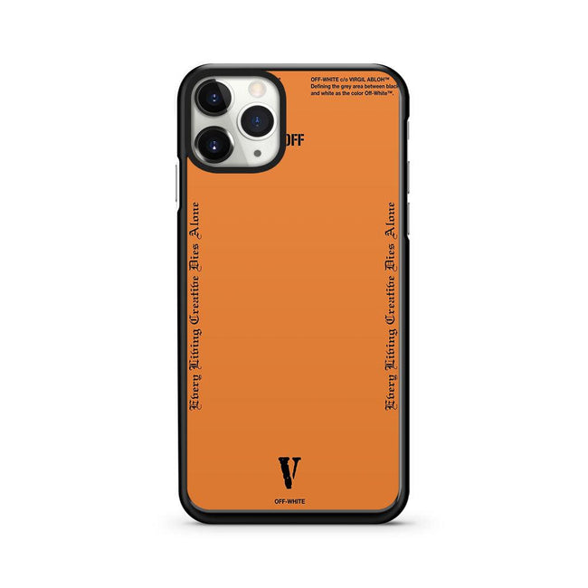 Offwhite iPhone 11 Pro 2D Case - XPERFACE