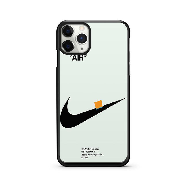 Offwhitexnike iPhone 11 Pro Max 2D Case - XPERFACE