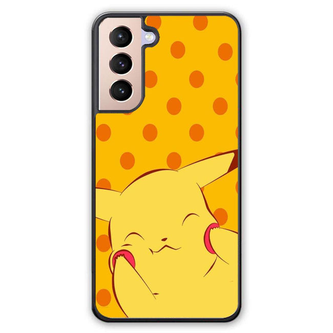 pikachu wallpaper  1 Samsung galaxy S21 Plus case - XPERFACE