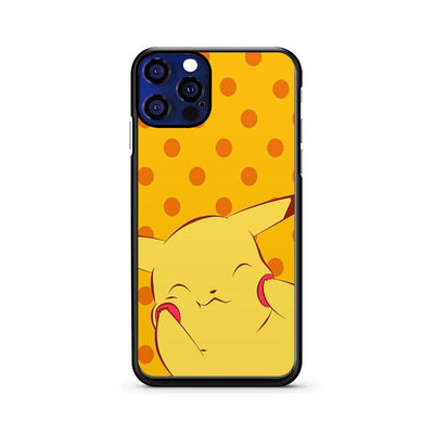 Pikachu Wallpaper  1 iPhone 12 Pro case - XPERFACE