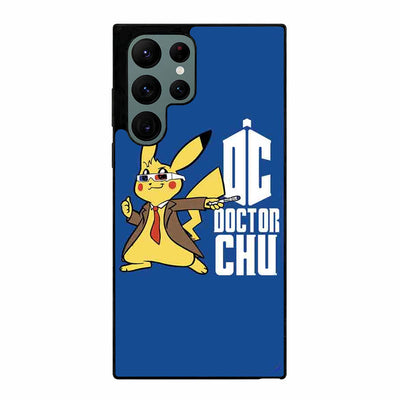 Doctor Chu Character Samsung Galaxy S23 Ultra case cover