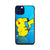 Pikachu Wallpaper Blue iPhone 12 Pro case - XPERFACE