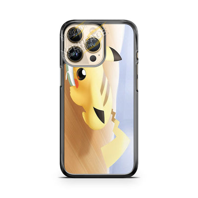 lovely pikachu iPhone 14 Pro Case Cover