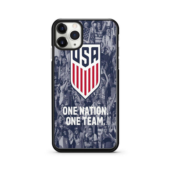 One Nation. One Team iPhone 11 Pro 2D Case - XPERFACE