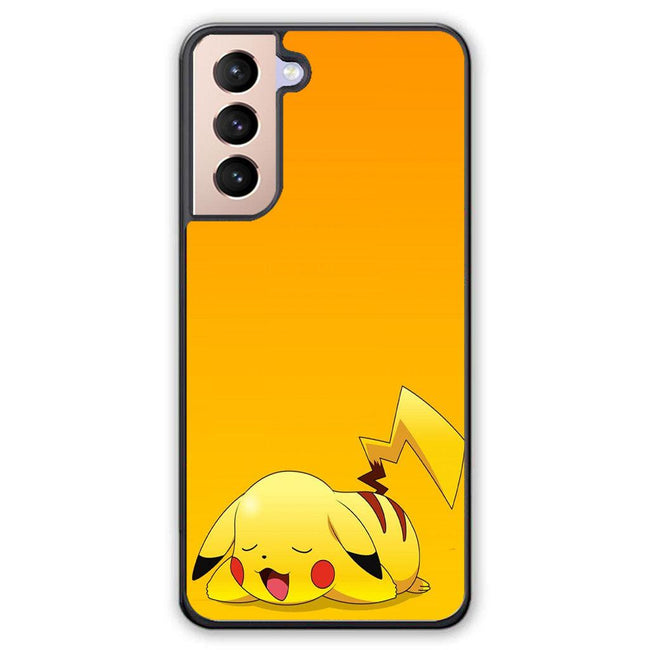 pikachu Samsung galaxy S21 Plus case - XPERFACE