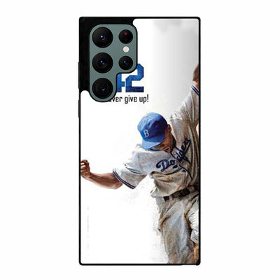 Dodgers 42 poster Samsung Galaxy S23 Ultra case cover