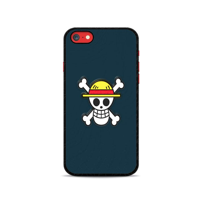 One Piece Logo iPhone SE 2020 2D Case - XPERFACE