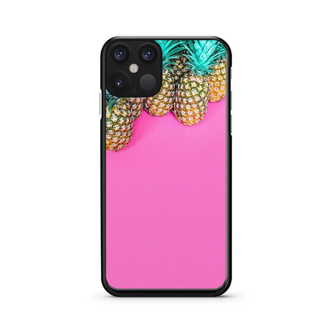 Pineapple Pink iPhone 12 Pro Max case - XPERFACE