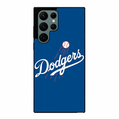 DODGERS BASEBALL LOGO Samsung Galaxy S23 Ultra case cover