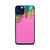 Pineapple Pink iPhone 12 Pro case - XPERFACE