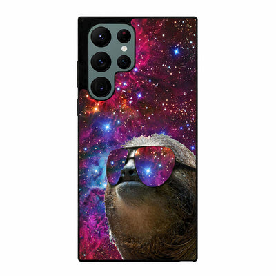 Dolla Bill Sloth Look Galaxy Nebula 1 Samsung Galaxy S23 Ultra case cover