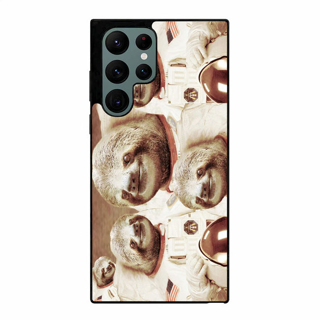 Dolla Dolla Bill Sloth Astronaut Samsung Galaxy S23 Ultra case cover