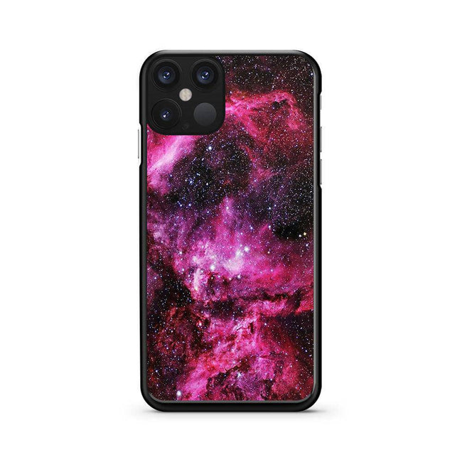 Pink Galaxy 1 iPhone 12 Pro Max case - XPERFACE