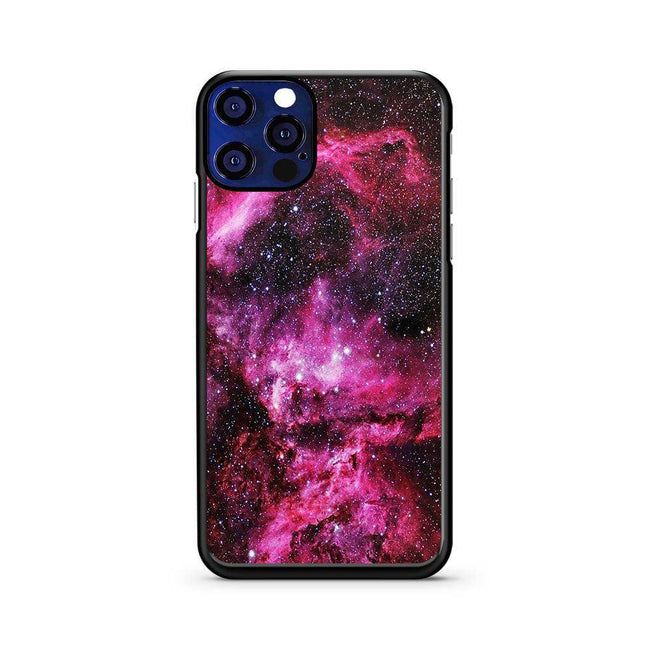 Pink Galaxy 1 iPhone 12 Pro case - XPERFACE