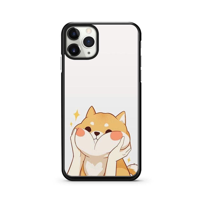 Orange Cat Cute iPhone 11 Pro 2D Case - XPERFACE