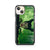 maleficent green flames iPhone 14 Case Cover