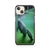 manatee mom and baby iPhone 14 Case Cover