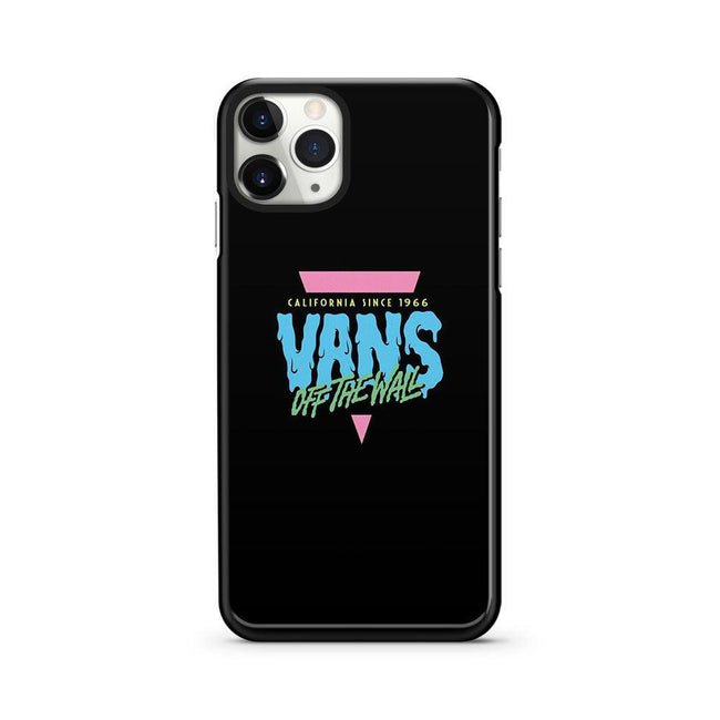 Original Vans iPhone 11 Pro Max 2D Case - XPERFACE