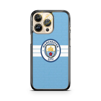 manchester city elegant logo iPhone 14 Pro Case Cover