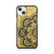 mandala gold pattern iPhone 14 Case Cover