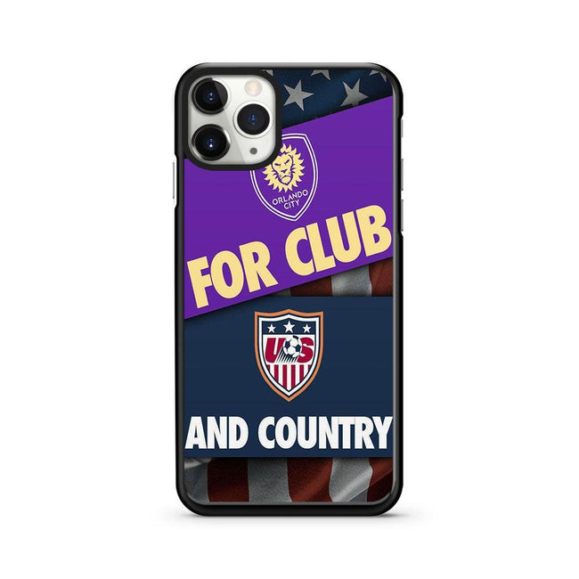 Orlando City Fc iPhone 11 Pro 2D Case - XPERFACE