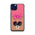 Pink Rilakkuma iPhone 12 Pro case - XPERFACE