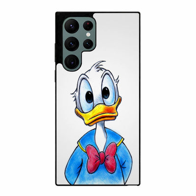 Donald Duck Samsung Galaxy S23 Ultra case cover