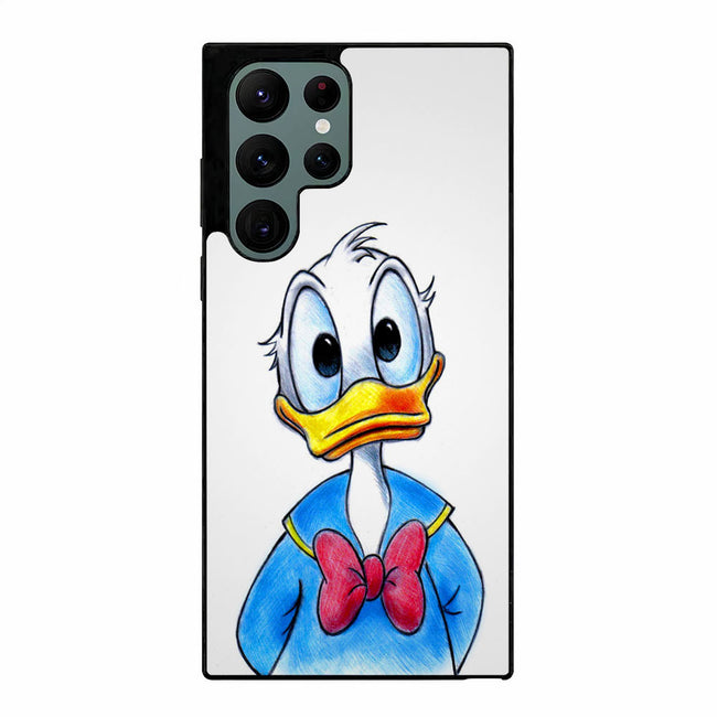 Donald Duck Samsung Galaxy S23 Ultra case cover