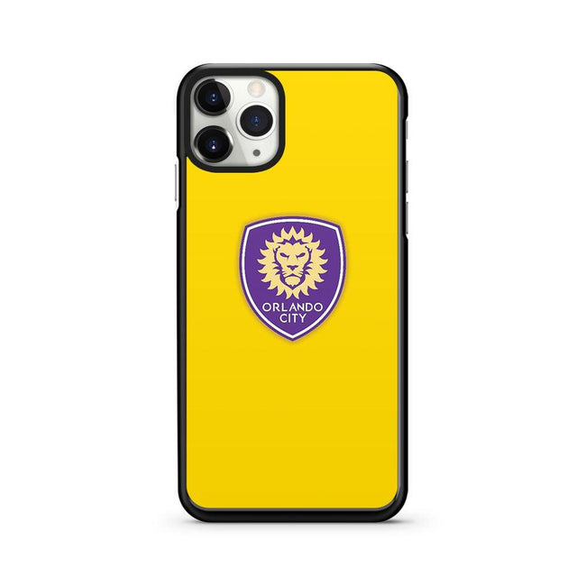 Orlando City Yellow iPhone 11 Pro 2D Case - XPERFACE
