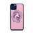 Pink Unicorn iPhone 12 Pro case - XPERFACE